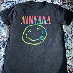Nirvana T Shirt